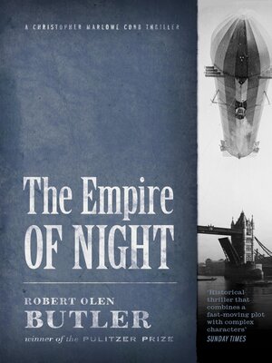 cover image of The Empire of Night